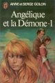 Couverture Angélique, tome 09 : Angélique et la Démone, partie 1 Editions J'ai Lu 1977