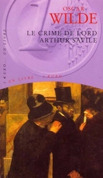Couverture Le crime de Lord Arthur Savile