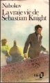 Couverture La vraie vie de Sebastian Knight Editions Folio  1962