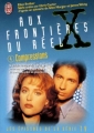 Couverture X-Files : Aux frontières du réel, tome 04 : Compressions Editions J'ai Lu 1996