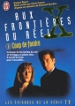 Couverture X-Files : Aux frontières du réel, tome 08 : Coup de foudre Editions J'ai Lu 1999