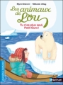 Couverture Les Animaux de Lou, tome 05 : Tu n'es plus seul, Petit Ours ! Editions Nathan (Premières lectures) 2012