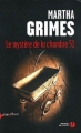 Couverture Le Mystère de la Chambre 51 Editions Les Presses de la Cité (Sang d'encre) 2012