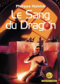 Couverture Le sang du dragon  Editions Quid Novi 2012