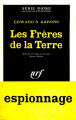 Couverture Les Frères de la Terre Editions Gallimard  (Série noire) 1962