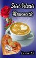Couverture Saint-Valentin Mouvementée Editions Autoédité 2019