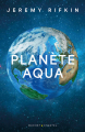 Couverture Planète aqua : repenser notre demeure commune dans l'univers Editions Buchet / Chastel 2024