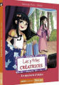 Couverture Les p'tites créatrices : Le spectacle d'Akiko Editions Auzou  2015