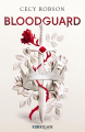 Couverture Old Erth, tome 1 : Bloodguard Editions Korrigan 2025