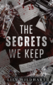 Couverture The Secrets We Keep Editions Autoédité 2023