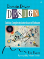 Couverture Domain-Driven Design Editions Addison-Wesley 2004