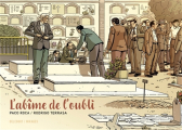 Couverture El abismo del olvido Editions Delcourt (Mirages) 2025