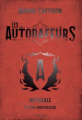 Couverture Les Autodafeurs, intégrale Editions du Rouergue 2024