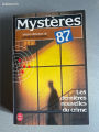 Couverture Mystères 87 Editions Le Livre de Poche 1987