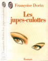 Couverture Les jupes-culottes Editions J'ai Lu 1985