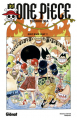 Couverture One Piece, tome 033 : Davy back fight !! Editions Glénat (Shônen) 2015