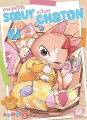 Couverture Ma petite sœur est un chaton, tome 2 Editions Nobi nobi ! (Kawaï) 2025
