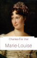 Couverture Marie-Louise  Editions Perrin 2017