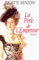 Couverture La perle de l'empereur Editions Le Grand Livre du Mois (Le Club) 2001