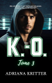 Couverture K.-O., tome 3 Editions Autoédité 2018