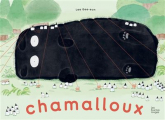 Couverture Chamalloux Editions Les fourmis rouges 2025