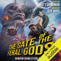 Couverture Dungeon Crawler Carl, tome 4 Editions Audible studios 2021