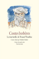 Couverture Contes berbères - La tourterelle de Youssef Yousfine Editions L'École des loisirs (Neuf) 2001