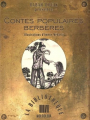 Couverture Contes populaires Berbères Editions La Bibliothèque 2009