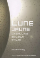 Couverture Lune jaune La ballade de Leila et Lee Editions Théâtrales 2013