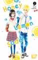 Couverture Honey Lemon Soda, tome 01 Editions Nobi nobi ! 2024