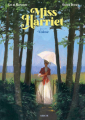 Couverture Miss Harriet, suivi de Toine Editions Sarbacane 2022