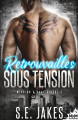 Couverture Mission à haut risque, tome 2 Editions MxM Bookmark 2023