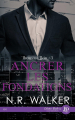 Couverture Thomas Elkin, tome 3 : Ancrer les fondations  Editions Juno Publishing (Daphnis) 2023