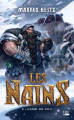 Couverture Les Nains, tome 2 : Lame de Feu Editions Bragelonne (Fantasy) 2018