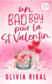 Couverture Un bad boy pour la St-Valentin Editions Autoédité 2025