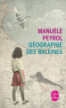 Couverture Géographie des baleines Editions Le Livre de Poche 2014