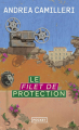 Couverture Le filet de protection Editions Pocket 2024