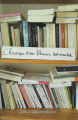 Couverture Chronique d'une librairie sentimentale Editions SEB 2017