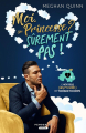 Couverture L’Héritière (imprévisible) de Torskethrope, tome 1 : Moi, une princesse ? Sûrement pas ! Editions MxM Bookmark (Pemberley) 2024