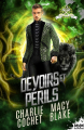Couverture Les Dahlias bleus, tome 2 Editions MxM Bookmark (Paranormal) 2024