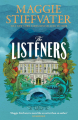 Couverture The listeners Editions Headline 2025