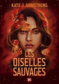 Couverture Les Oiselles de Nuit, tome 2 : Les Oiselles Sauvages Editions de Saxus 2025