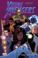 Couverture Young Avengers Editions Panini 2017