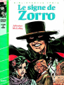 Couverture Le Signe de zorro Editions Hachette (Bibliothèque Verte) 1986