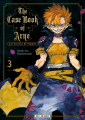 Couverture The Case Book of Arne : Les dossiers du Vampire, tome 3 Editions Soleil (Manga - Shôjo) 2022