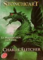Couverture Stoneheart, tome 1 : La Malédiction de pierre Editions Le Livre de Poche (Jeunesse) 2011