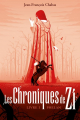 Couverture Les chroniques de Zi, tome 1 : Phelan Editions France Loisirs 2020