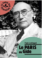 Couverture Le Paris de Gide Editions Alexandrines 2019