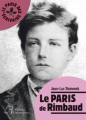 Couverture Le Paris de Rimbaud Editions Alexandrines 2018