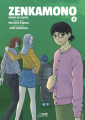 Couverture Zenkamono, tome 4 Editions Le lézard noir 2024